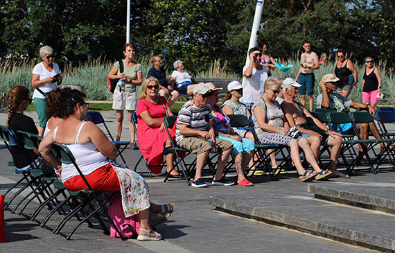 Narodowe Czytanie w Midzyzdrojach - 9 wrzenia 2023 r.