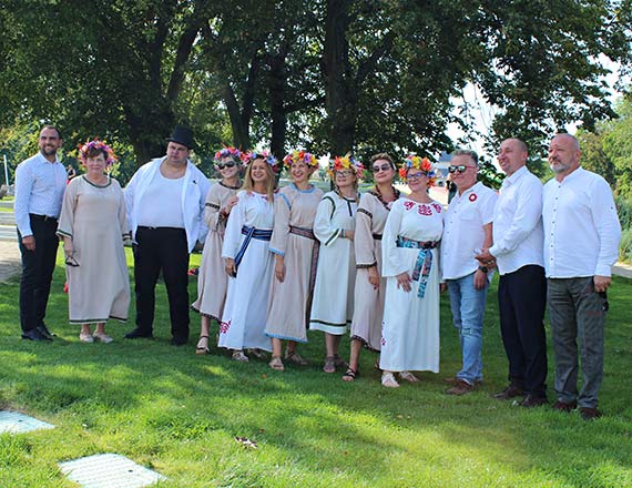 Narodowe Czytanie w Midzyzdrojach - 9 wrzenia 2023 r.
