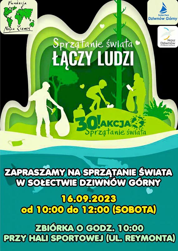 30! Akcja Sprztania wiata
