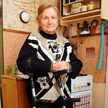 Kamie� Pomorski: Nie chc� umrze� przez grzyba na �cianach!