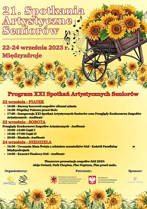 Spotkania Artystyczne Seniorw