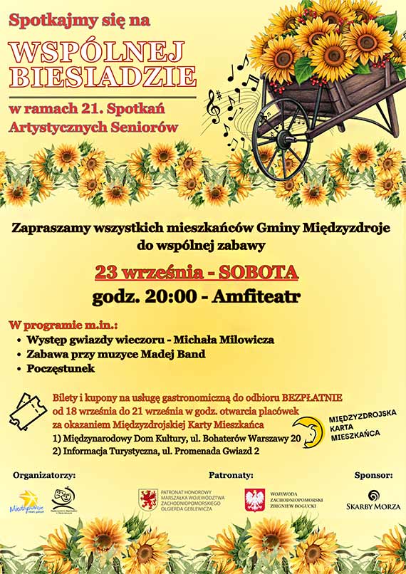 Spotkania Artystyczne Seniorów