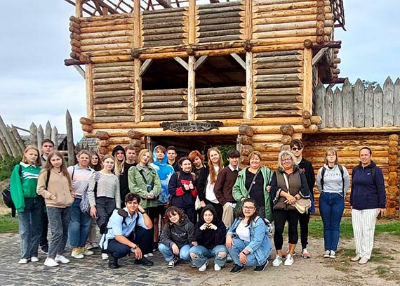 Wymiana młodzieży polsko-ukraińskiej