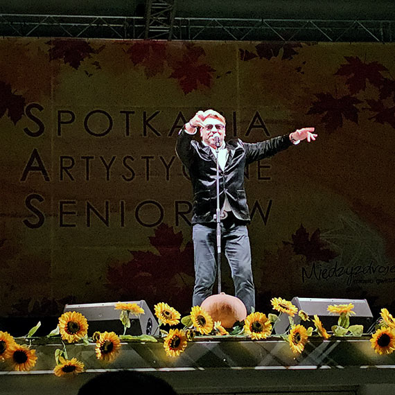 XXI Spotkania Artystyczne Seniorw w Midzyzdrojach. Zobacz film!