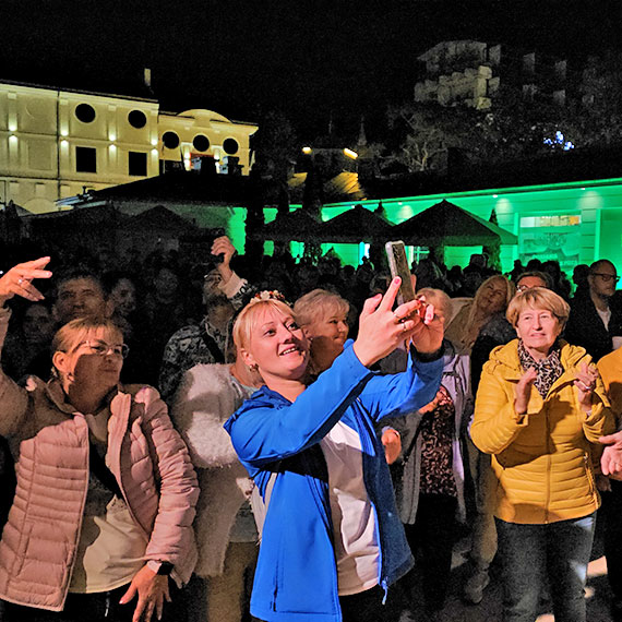 XXI Spotkania Artystyczne Seniorw w Midzyzdrojach. Zobacz film!