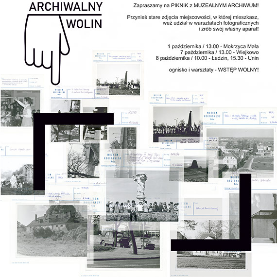 Warsztaty: Archiwalny Wolin
