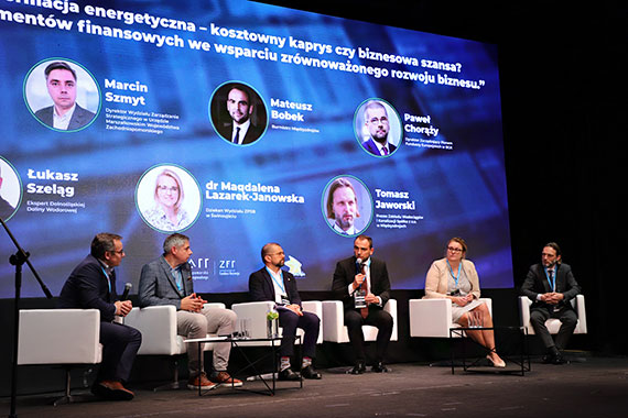 „Sukces w Międzyzdrojach” CZyi wyróżnienie międzyzdrojskich przedsiębiorców w ramach ZDIF