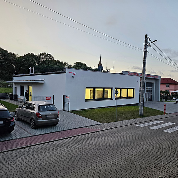 Wybory 2023: Nowy lokal wyborczy przyciąga mieszkańców Lubina