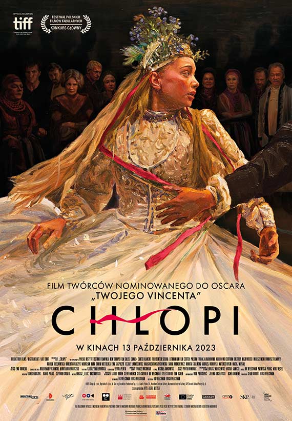 Kino Eva prezentuje: Sposób na ducha, Różyczka 2 oraz CHŁOPI
