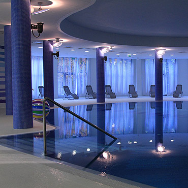 Pierwsi go�cie w Interferie Medical Spa! Zobacz jak wygl�da hotel!