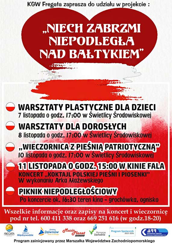 „Niech Zabrzmi Niepodlega Nad Batykiem”