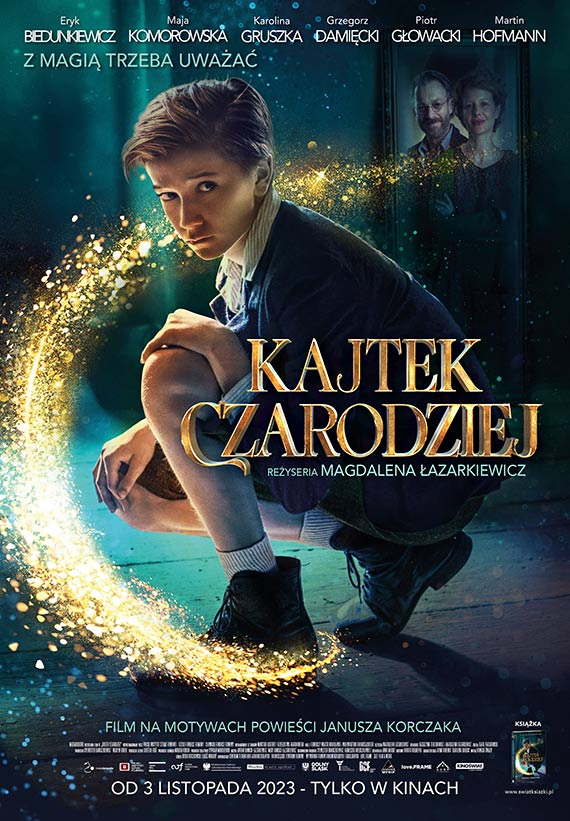 Listopadowe nowoci w kinie Eva