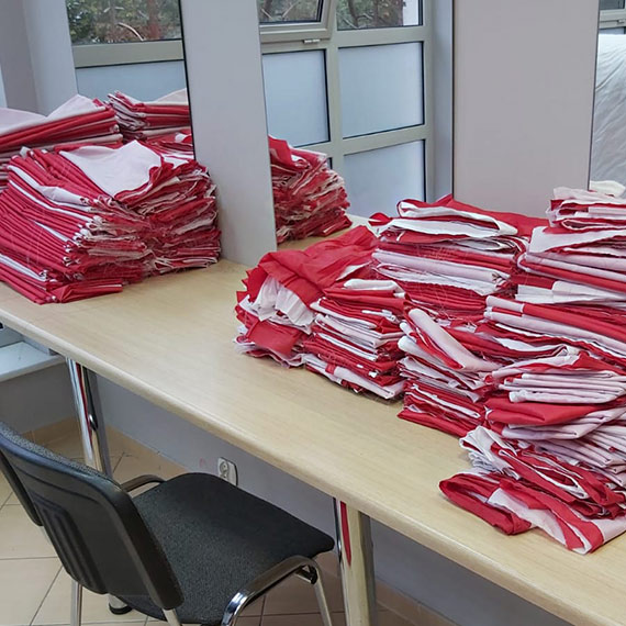 Biało – czerwone Międzyzdroje świętuje Dzień Niepodległości