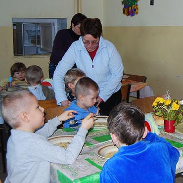 Kontynuacja wychowania przedszkolnego w gminie Wolin