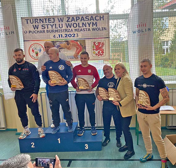 4 medale dla zawodnikw UKS Gimsport Midzyzdroje