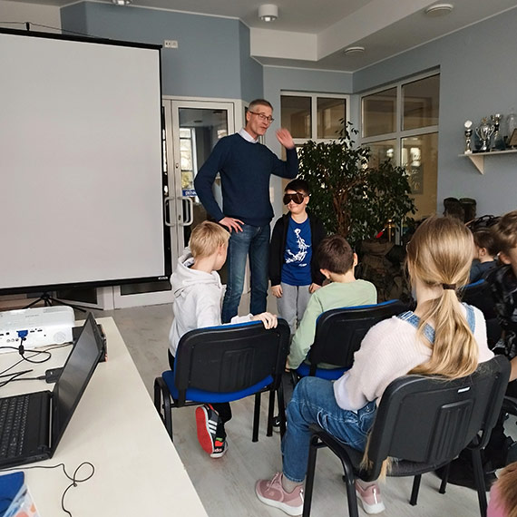 Czowiek z pasj