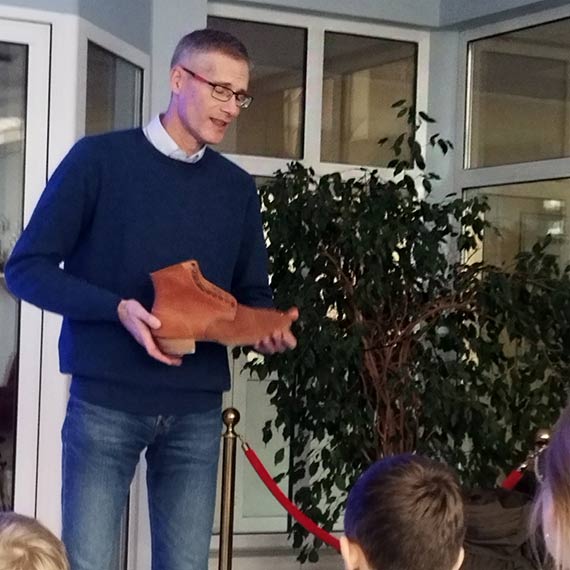 Człowiek z pasją