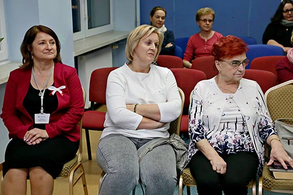 Spotkanie autorskie z Agatą Przybyłek