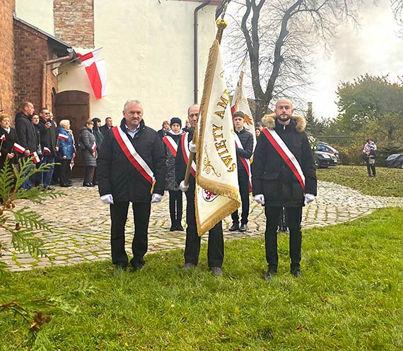 Narodowe Święto Niepodległości w Golczewie