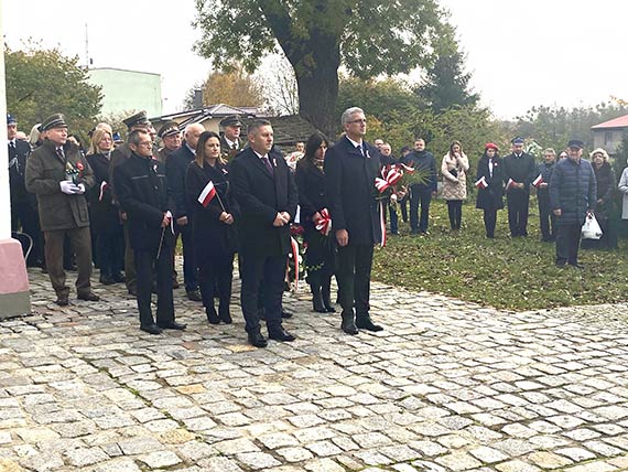 Narodowe Święto Niepodległości w Golczewie