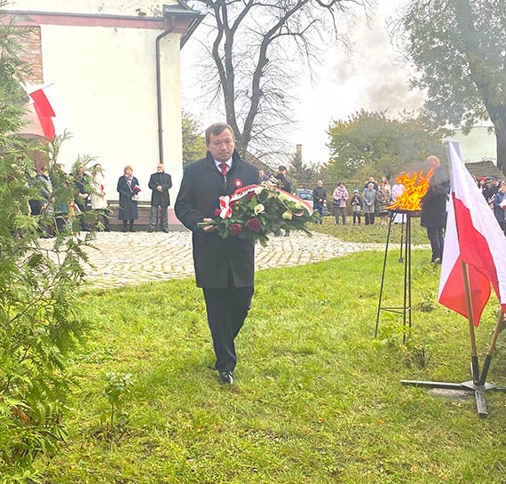 Narodowe Święto Niepodległości w Golczewie