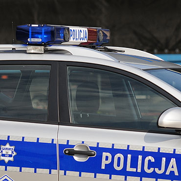 Policjanci przypominaj� o fotelikach dla dzieci