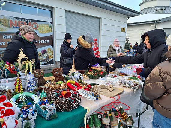 Zaproszenie na Międzyzdrojski Jarmark Świąteczny