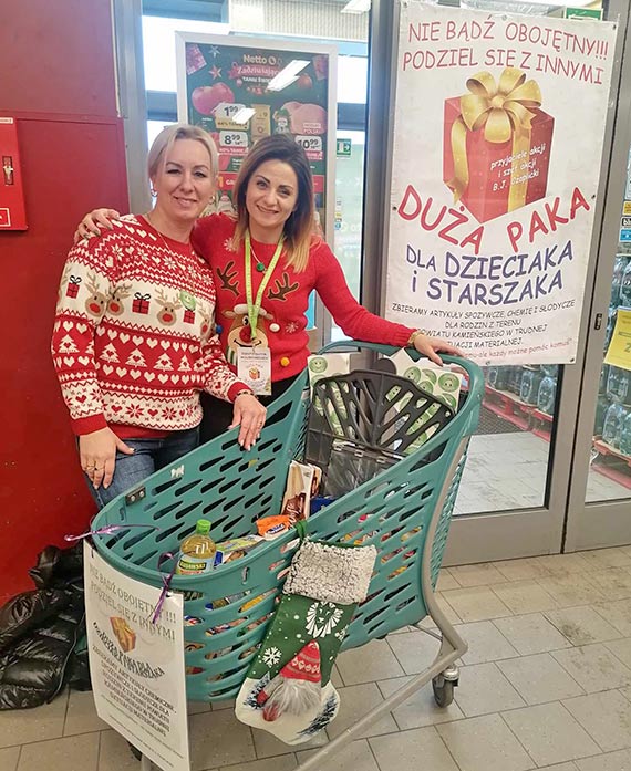 „Dua Paka dla Dzieciaka i Starszaka” - Podsumowanie Akcji 