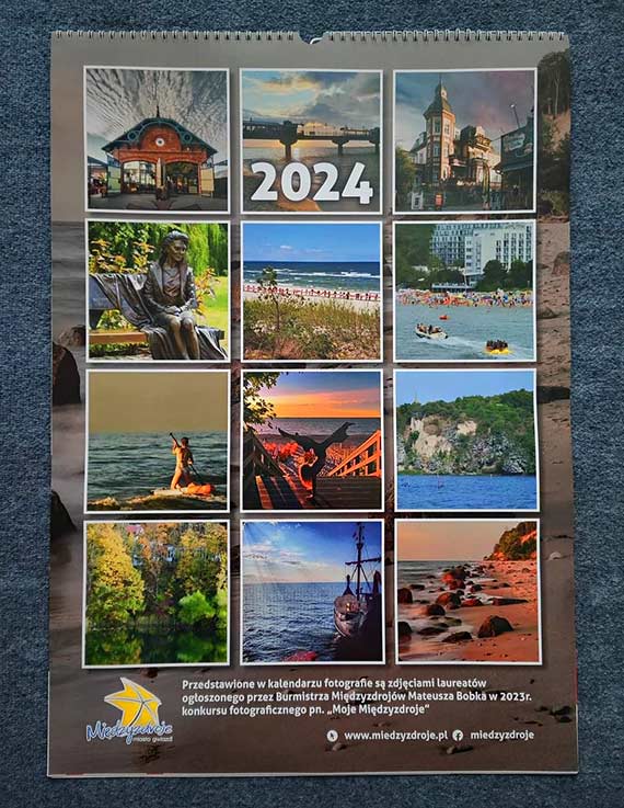 Rozstrzygnięcie konkursu fotograficznego „ Moje Międzyzdroje”