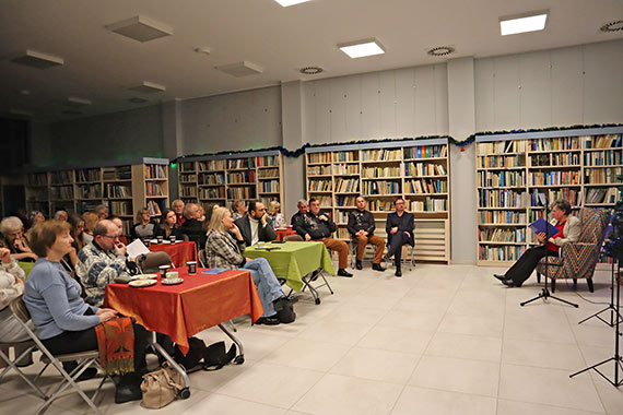 Grudniowe spotkania w Miejskiej Bibliotece Publicznej w Międzyzdrojach