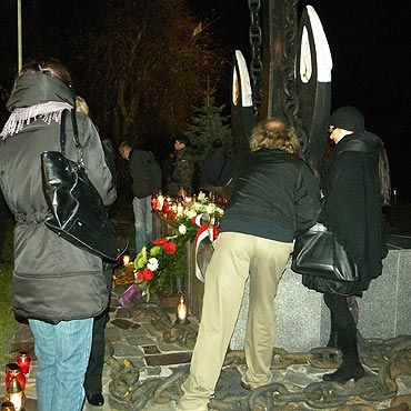 Zaduszki za tych, którzy nie powrócili z morza