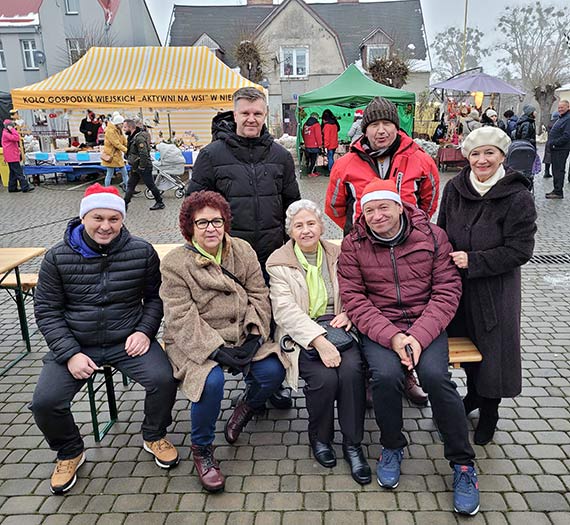 Jarmark Bożonarodzeniowy w Golczewie to już tradycja