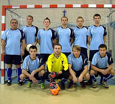 Kamie�ska Amatorska Liga Futsalu: V kolejka ligowa za nami