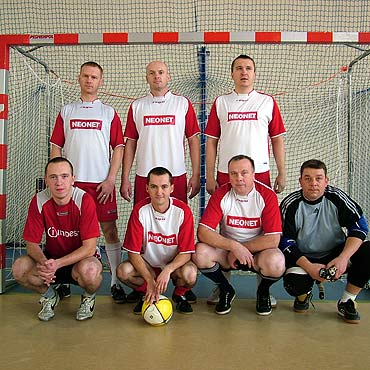 Kamieńska Amatorska Liga Futsalu: V kolejka ligowa za nami
