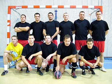 Kamieńska Amatorska Liga Futsalu: V kolejka ligowa za nami