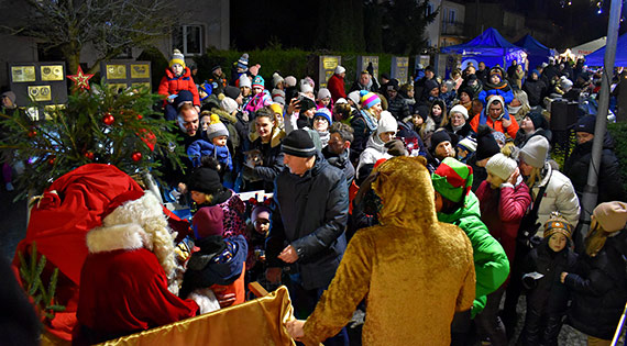 Jarmark Świąteczny w Dziwnowie
