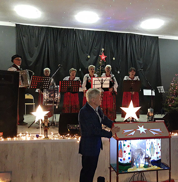Koncert Noworoczny Stowarzyszenia Przyjaciół Ziemi Golczewskiej