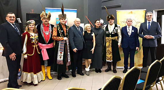 Koncert Noworoczny Stowarzyszenia Przyjaciół Ziemi Golczewskiej