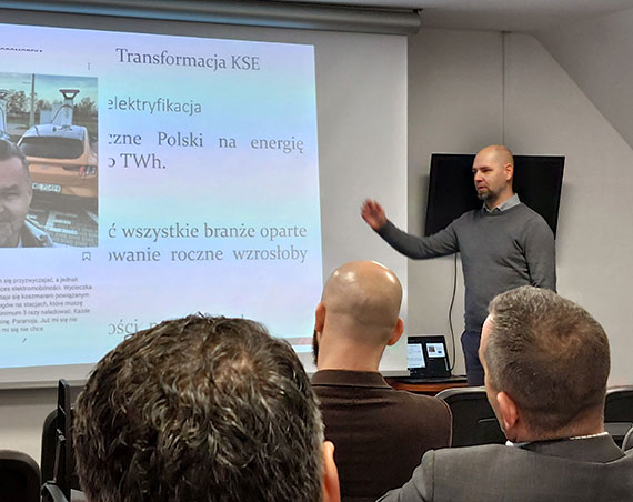 Klastry Energii z Polski w Niechorzu dyskutowały o bezpieczeństwie energetycznym