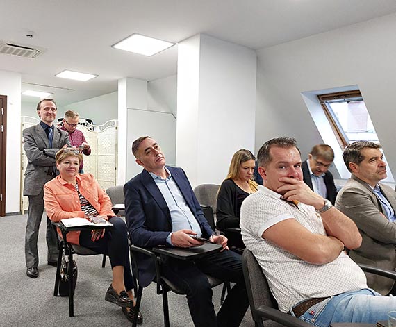 Klastry Energii z Polski w Niechorzu dyskutowały o bezpieczeństwie energetycznym