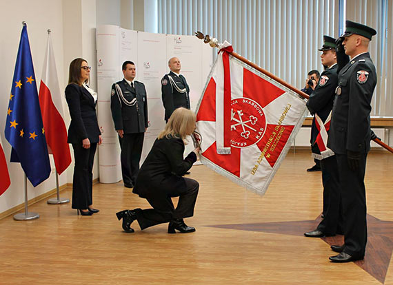 Nowa Dyrektor Izby Administracji Skarbowej w Szczecinie