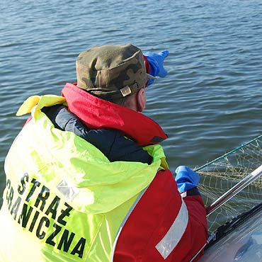 Wolin: Stra� Graniczna poluje na k�usownik�w