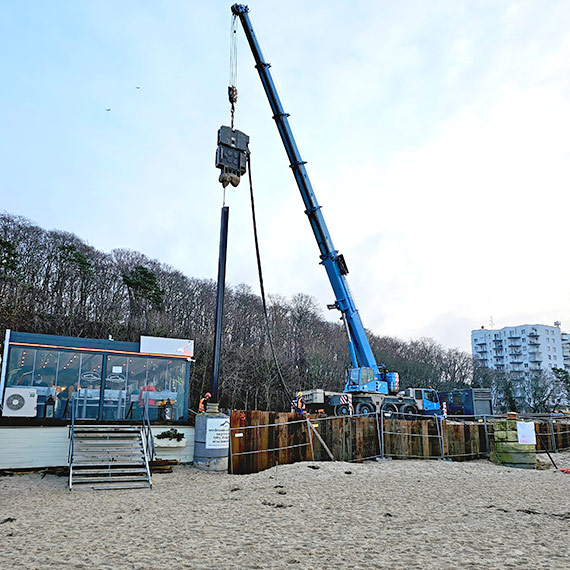 Nowa Inwestycja „The SEA Resort” W Midzyzdrojach