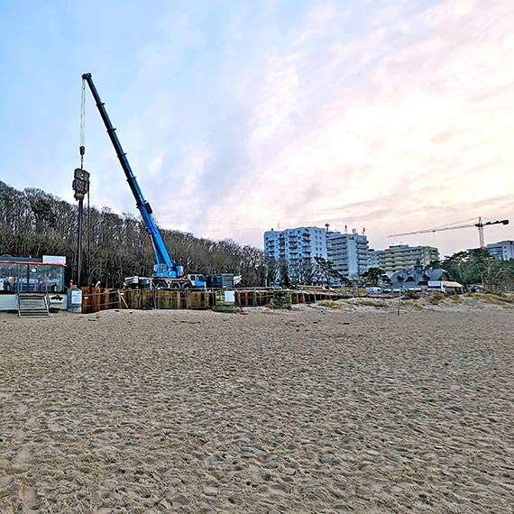 Nowa Inwestycja „The SEA Resort” W Międzyzdrojach