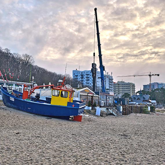 Nowa Inwestycja „The SEA Resort” W Międzyzdrojach