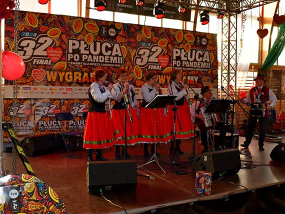 Wielka Orkiestra Świątecznej Pomocy 2024