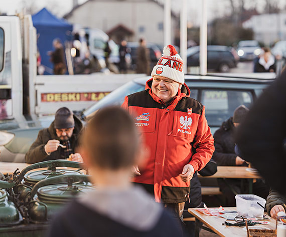 „Dobra energia!” – niech niesie się dalej!” Finał WOŚP z Fundacją „Zosia”
