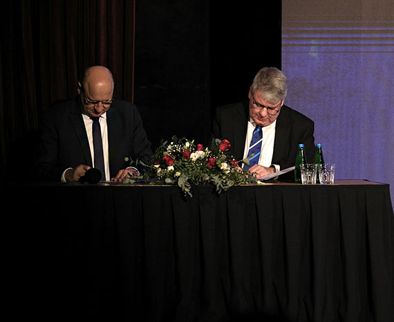 ZMPSiŚ przyjęty do Sojuszu Morskiej Energetyki Wiatrowej