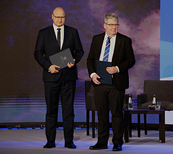 ZMPSiŚ przyjęty do Sojuszu Morskiej Energetyki Wiatrowej