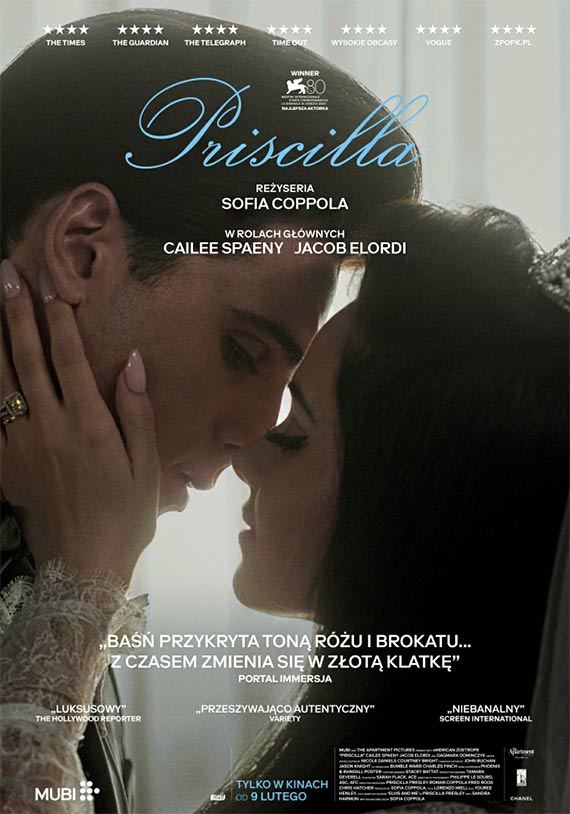Od piątku Kino Eva zaprasza na nowe projekcje